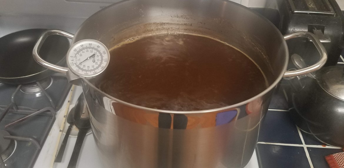 Boiling Wort