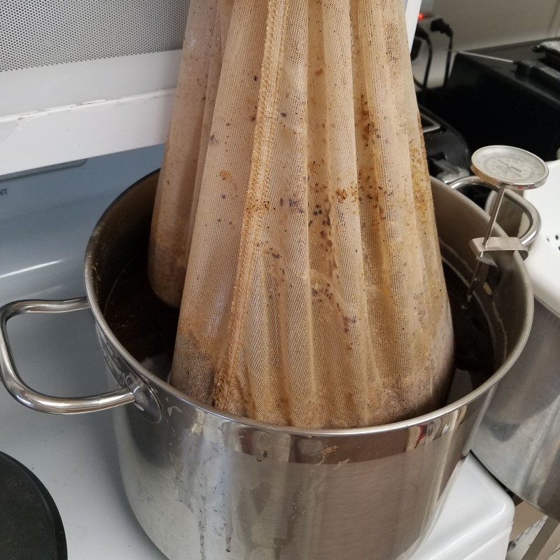 2 Gallon Bucket - Lancaster Home Brew