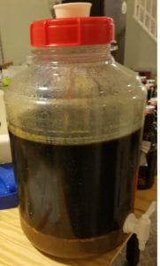 3 gallon Fermonster fermenter