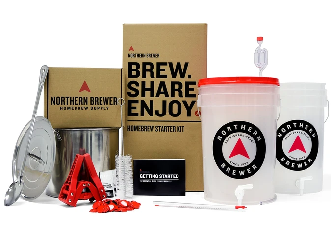 Northern Brewer Starter Kit