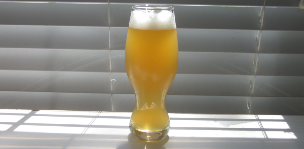 Orange Rush Haze Hazy Pale Ale Recipe Cascades Homebrew